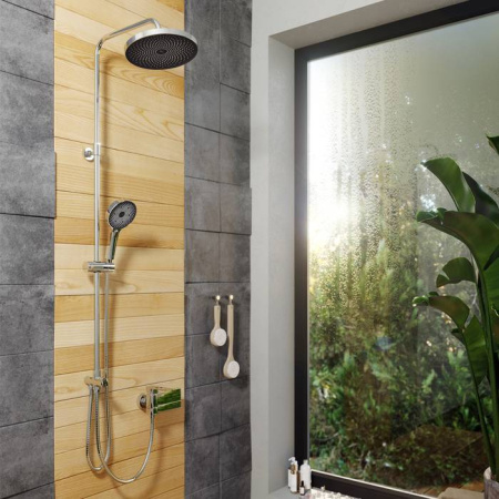 Душевой гарнитур с верхней лейкой IDDIS SpaHome (SPA3F0Ci76)